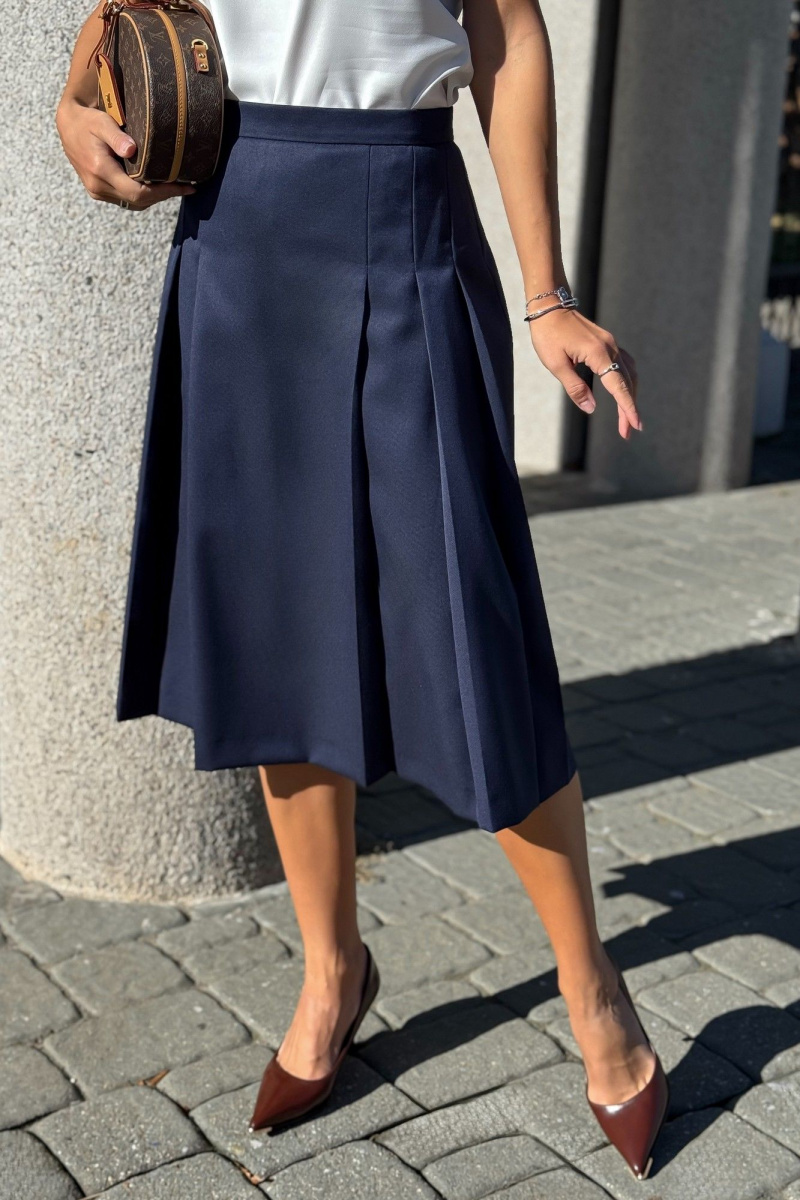 Юбочный костюм Urs 24-414-3