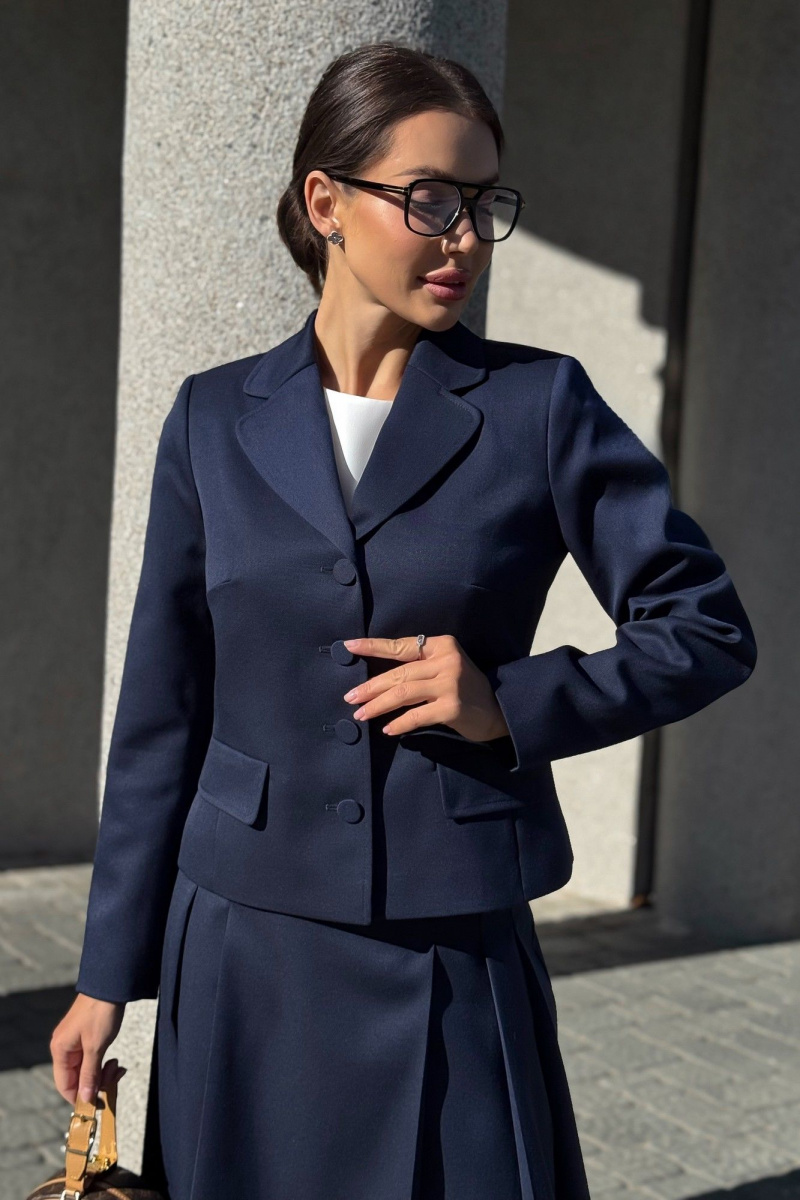 Юбочный костюм Urs 24-414-3