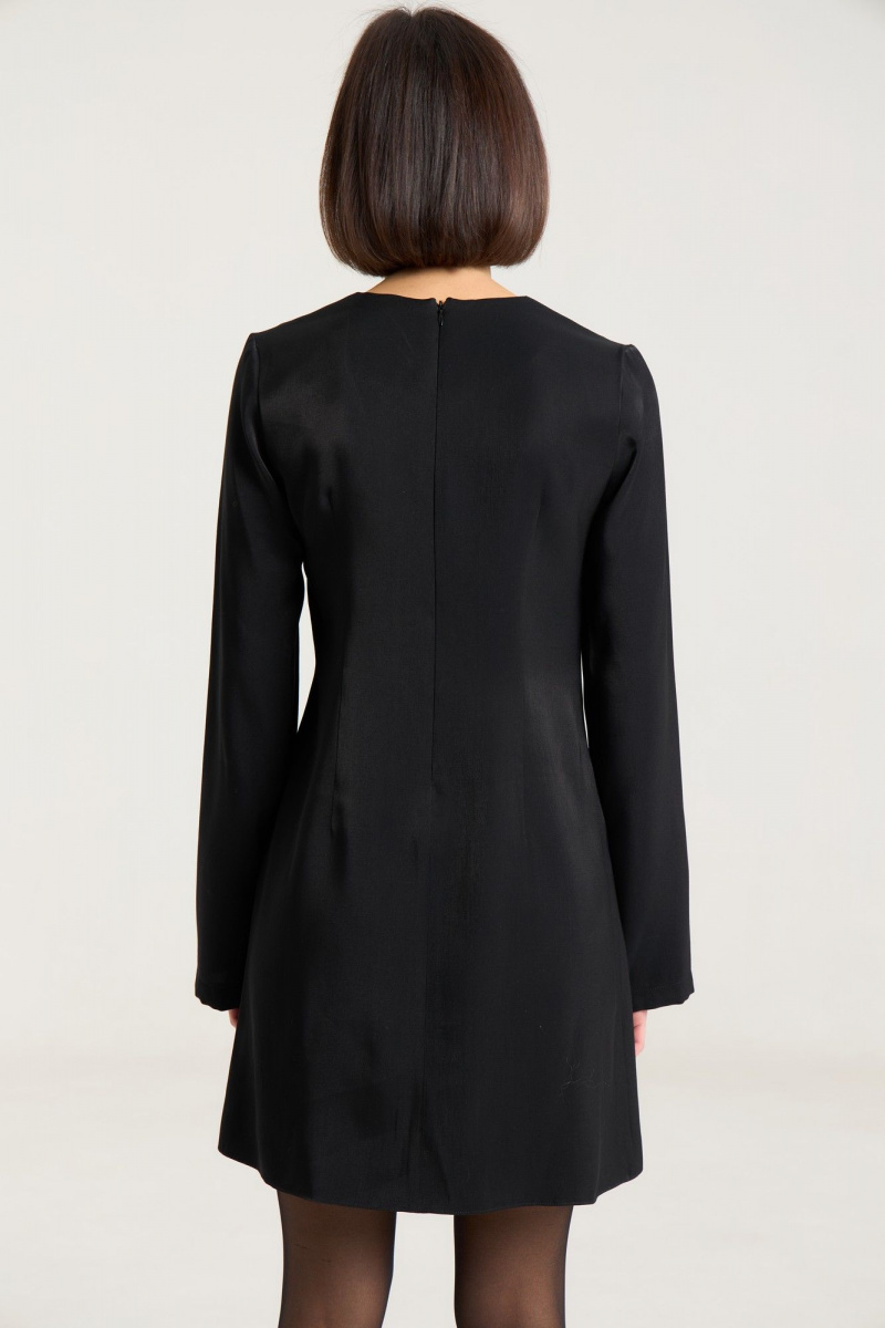 Платья THE NAME 2470-1 черный