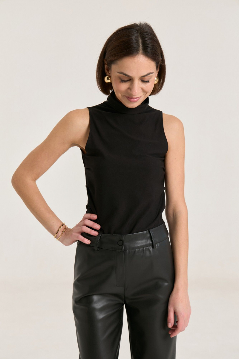 Джемперы THE NAME 2473 черный