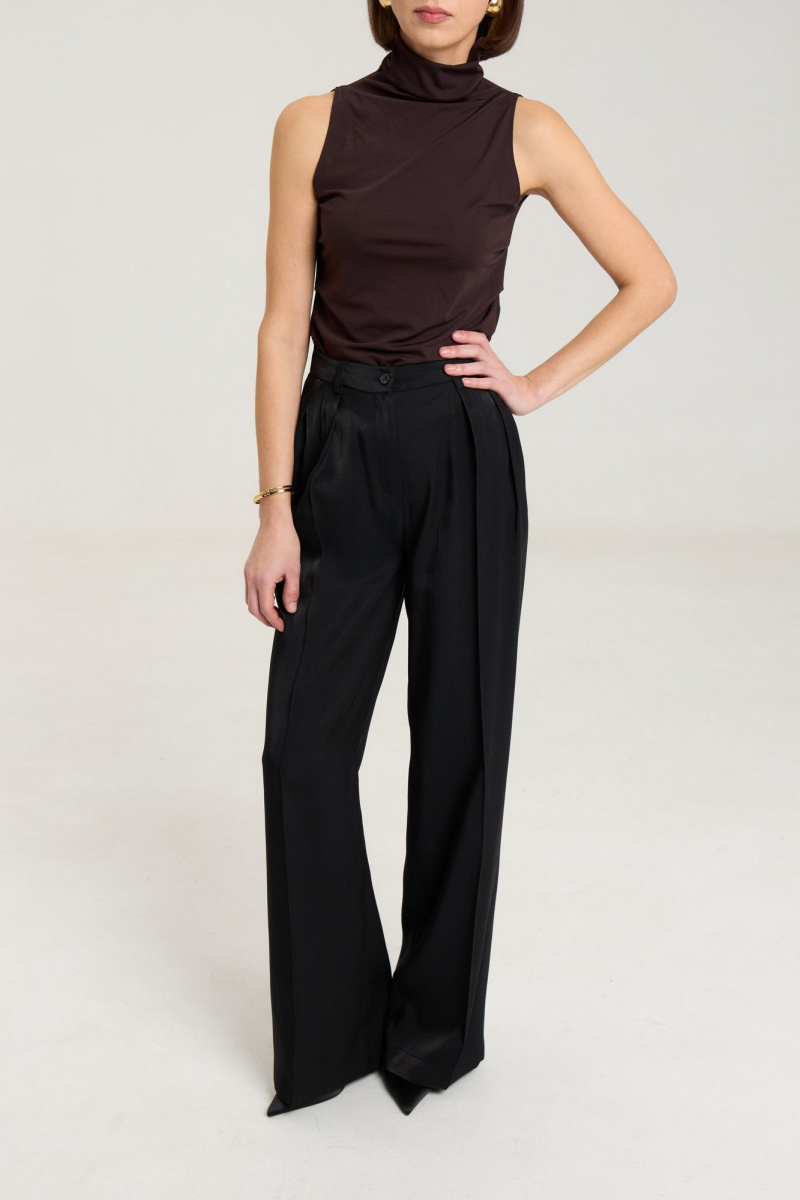 Джемперы THE NAME 2473 шоколад