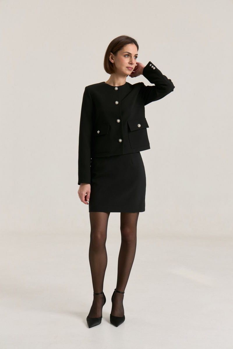 Юбочный костюм THE NAME 2478