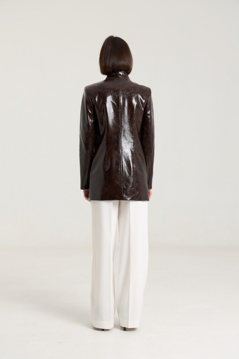 Брюки THE NAME 2479 молочный