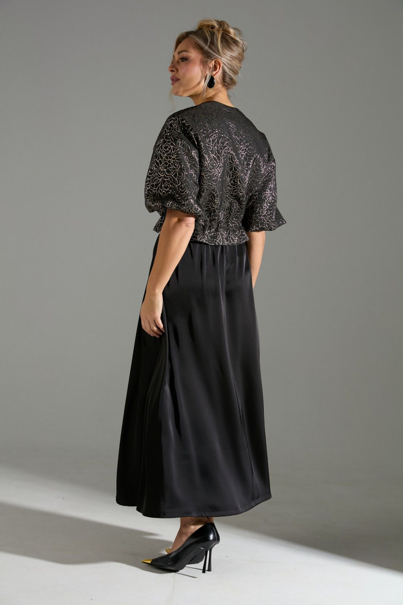 Юбочный костюм LM К1340114 парча