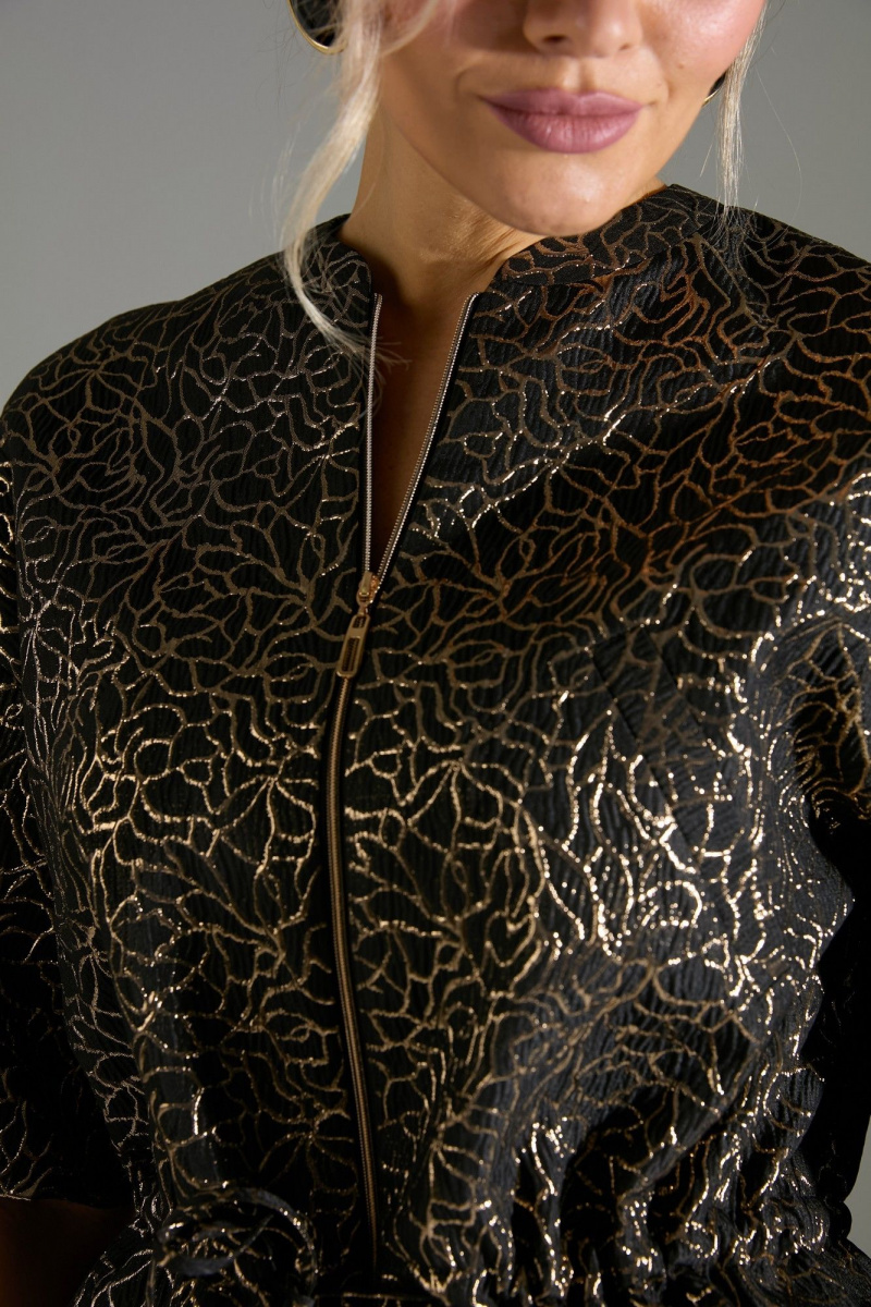 Брючный костюм LM К134098 парча