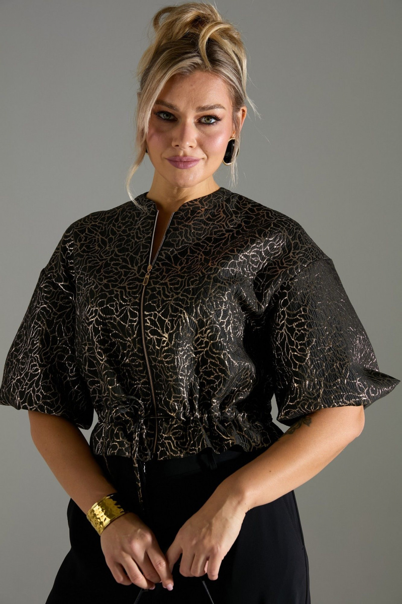 Брючный костюм LM К134098 парча