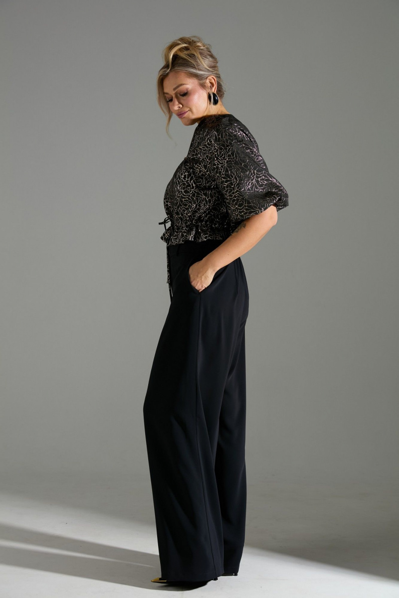 Брючный костюм LM К134098 парча