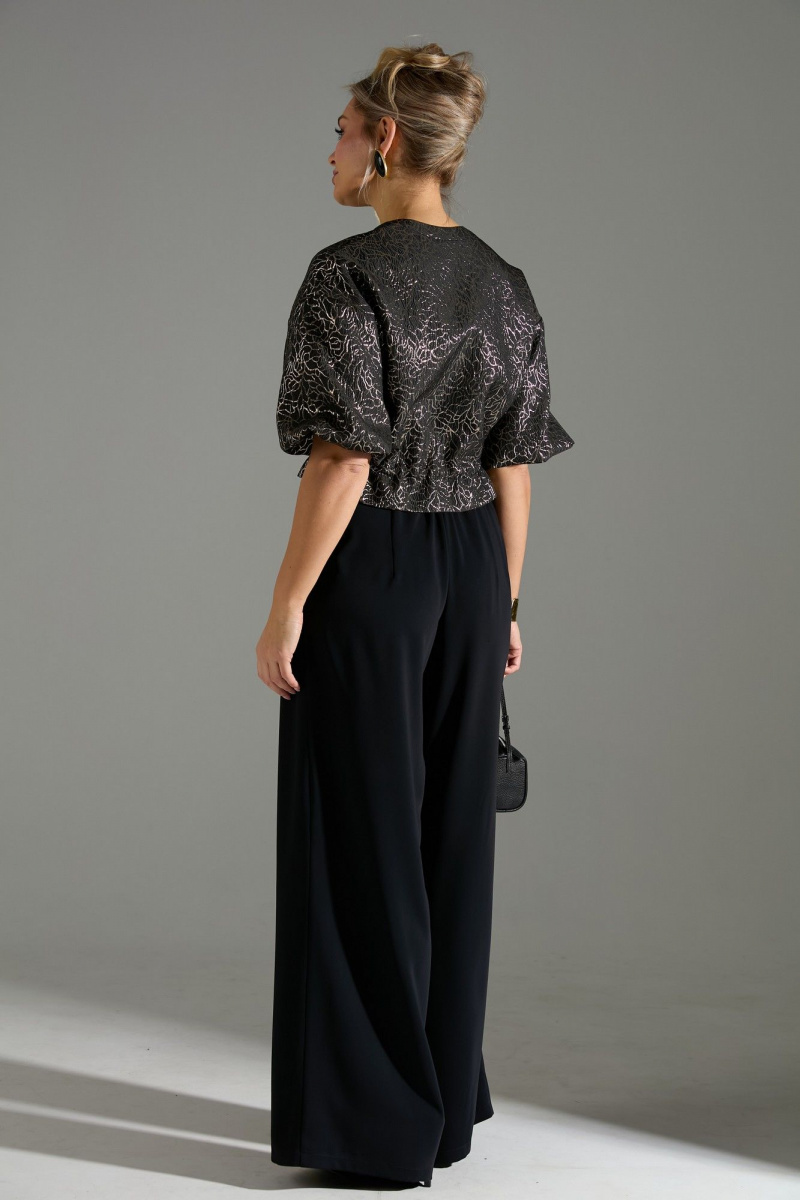 Брючный костюм LM К134098 парча