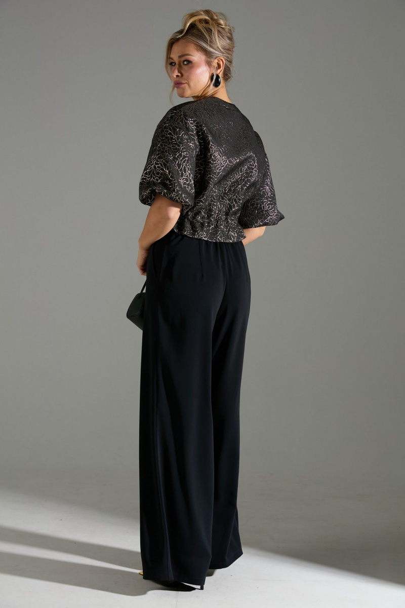 Брючный костюм LM К134098 парча