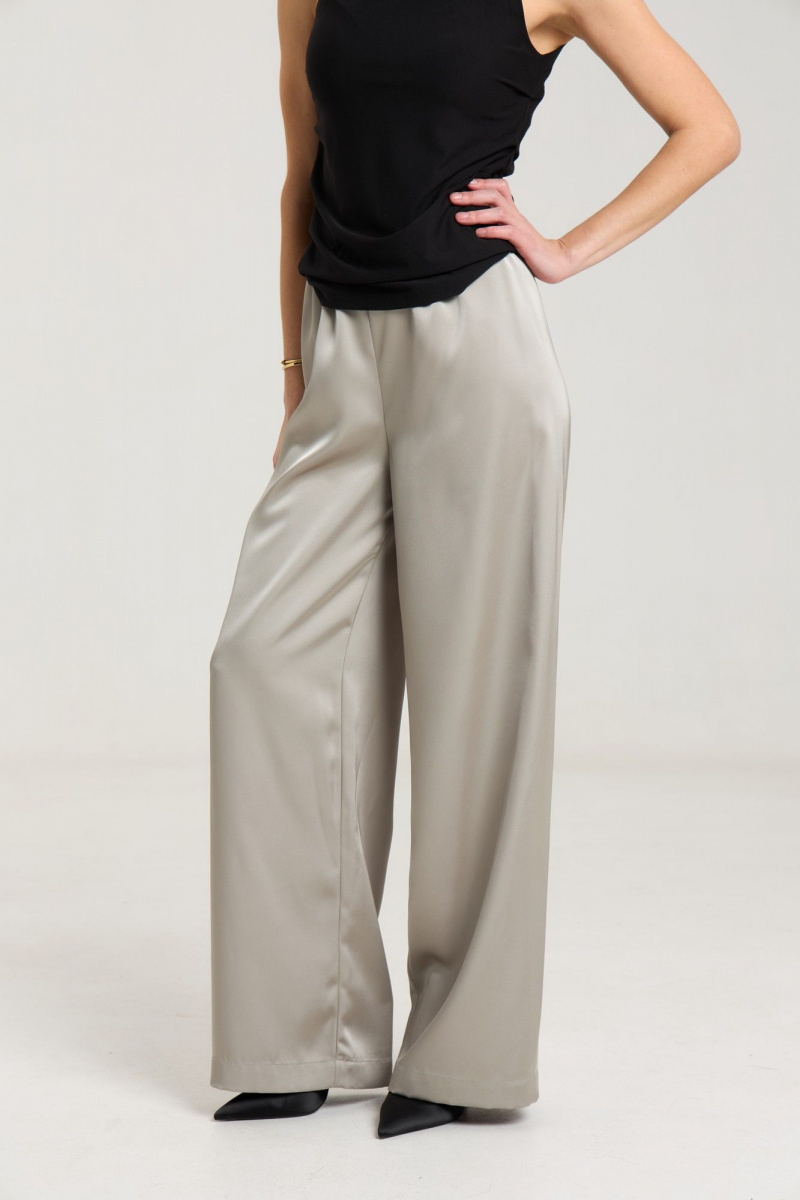 Брюки THE NAME 2295 оливка