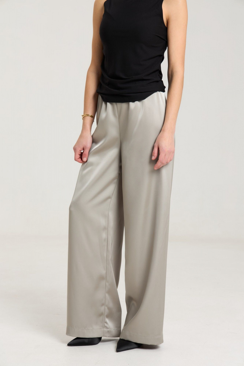 Брюки THE NAME 2295 оливка