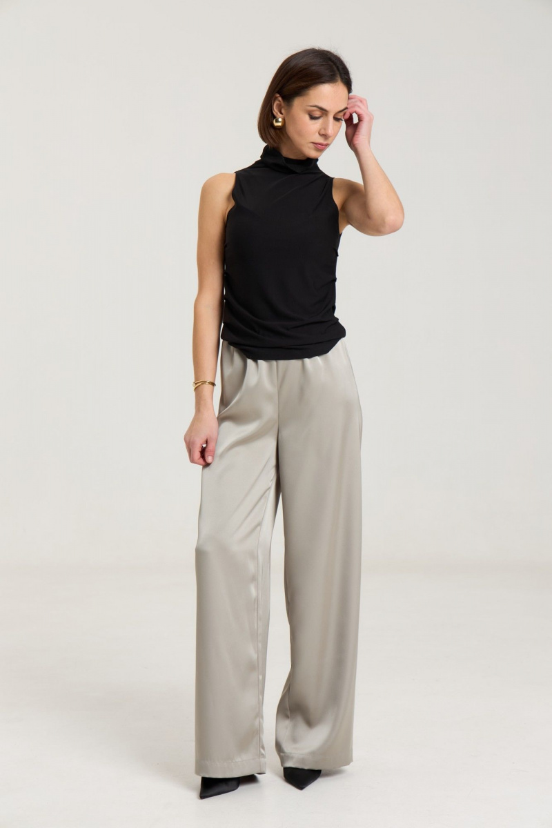 Брюки THE NAME 2295 оливка