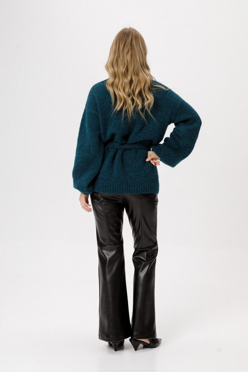 Брюки PiRS 6359 черный