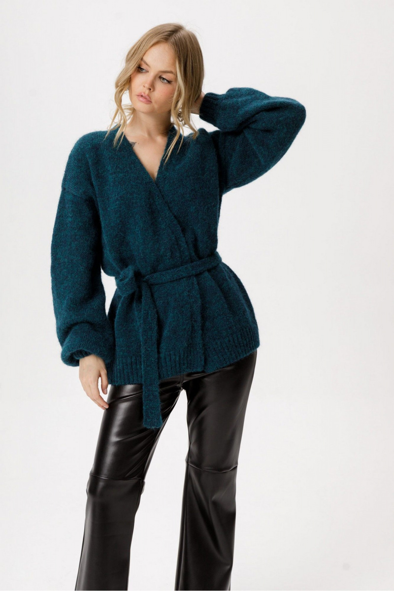 Брюки PiRS 6359 черный