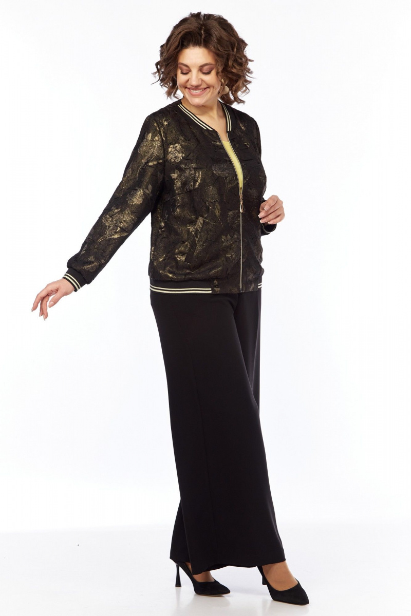 Жакеты Matini 4.1170 листья