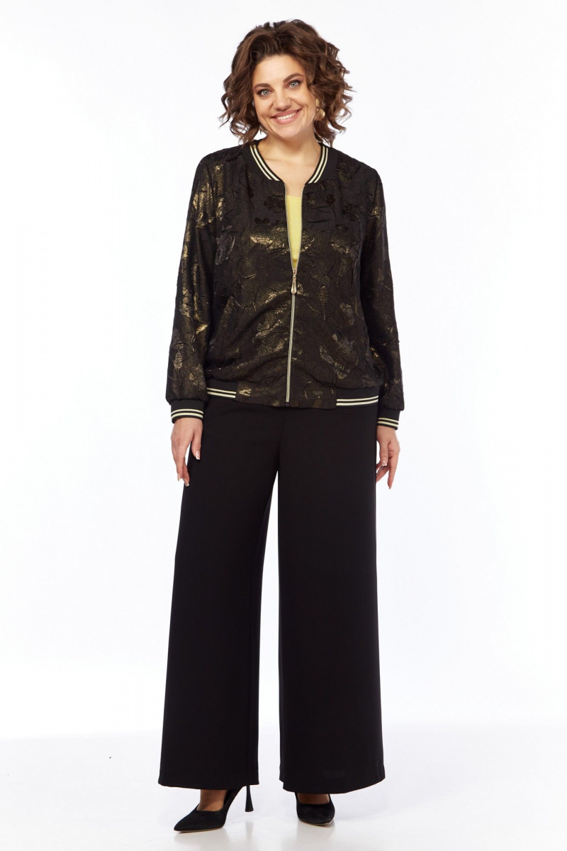 Жакеты Matini 4.1170 листья