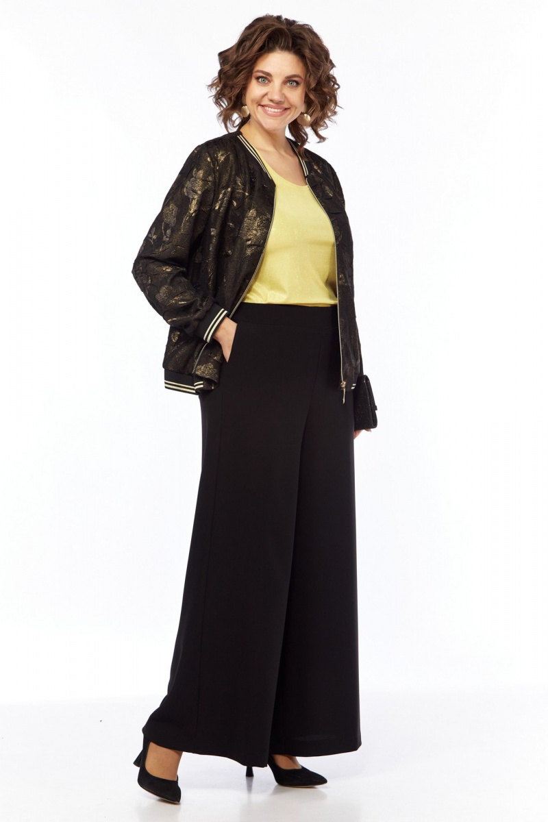 Жакеты Matini 4.1170 листья