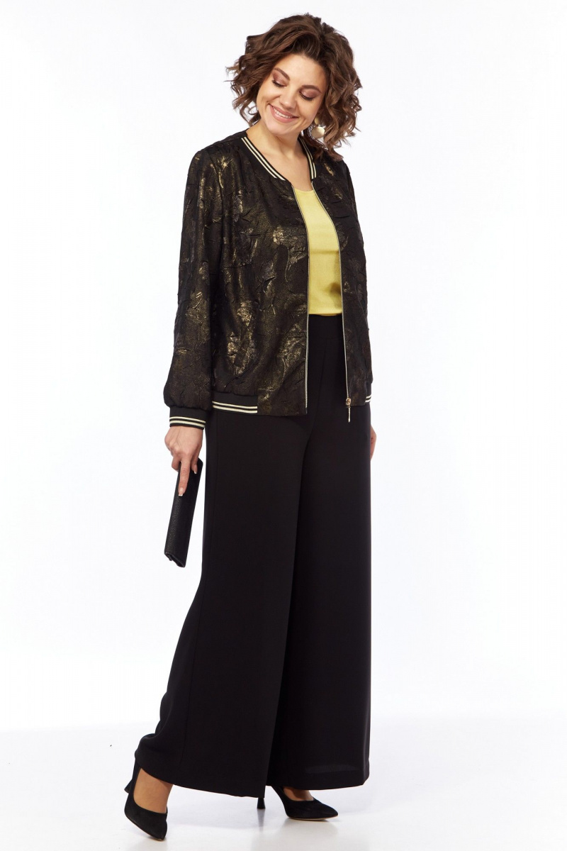 Жакеты Matini 4.1170 листья