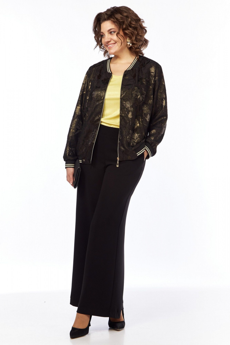 Жакеты Matini 4.1170 листья