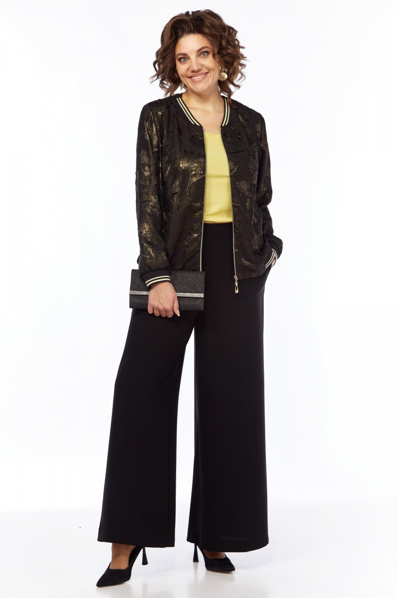 Жакеты Matini 4.1170 листья