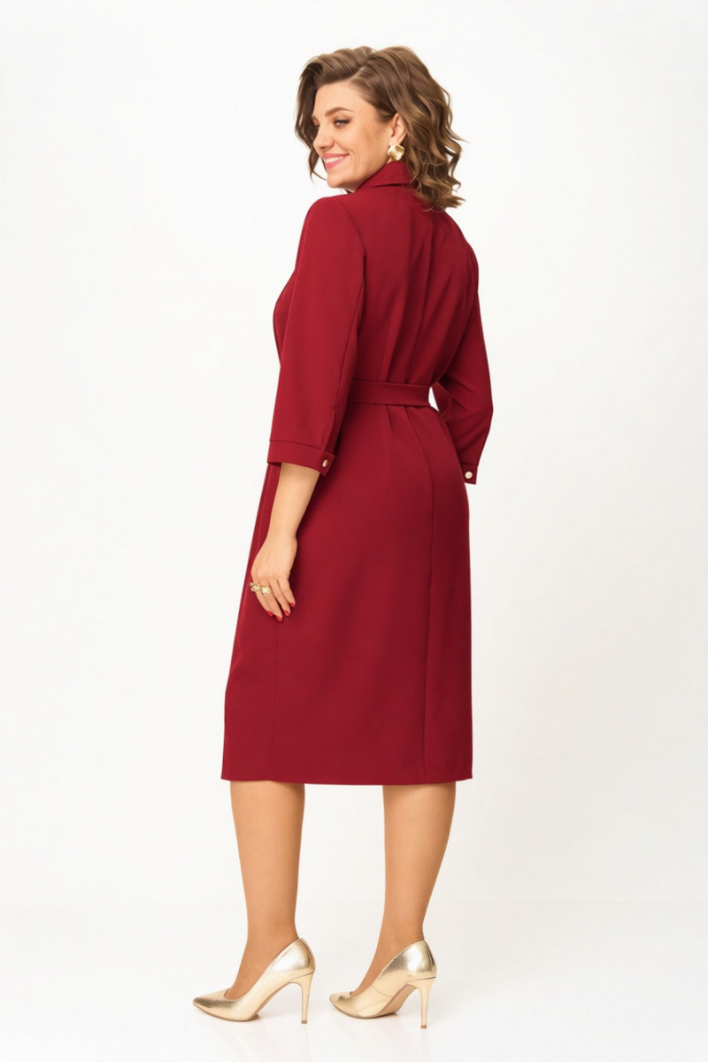 Платья БАГРЯНИЦА 5100