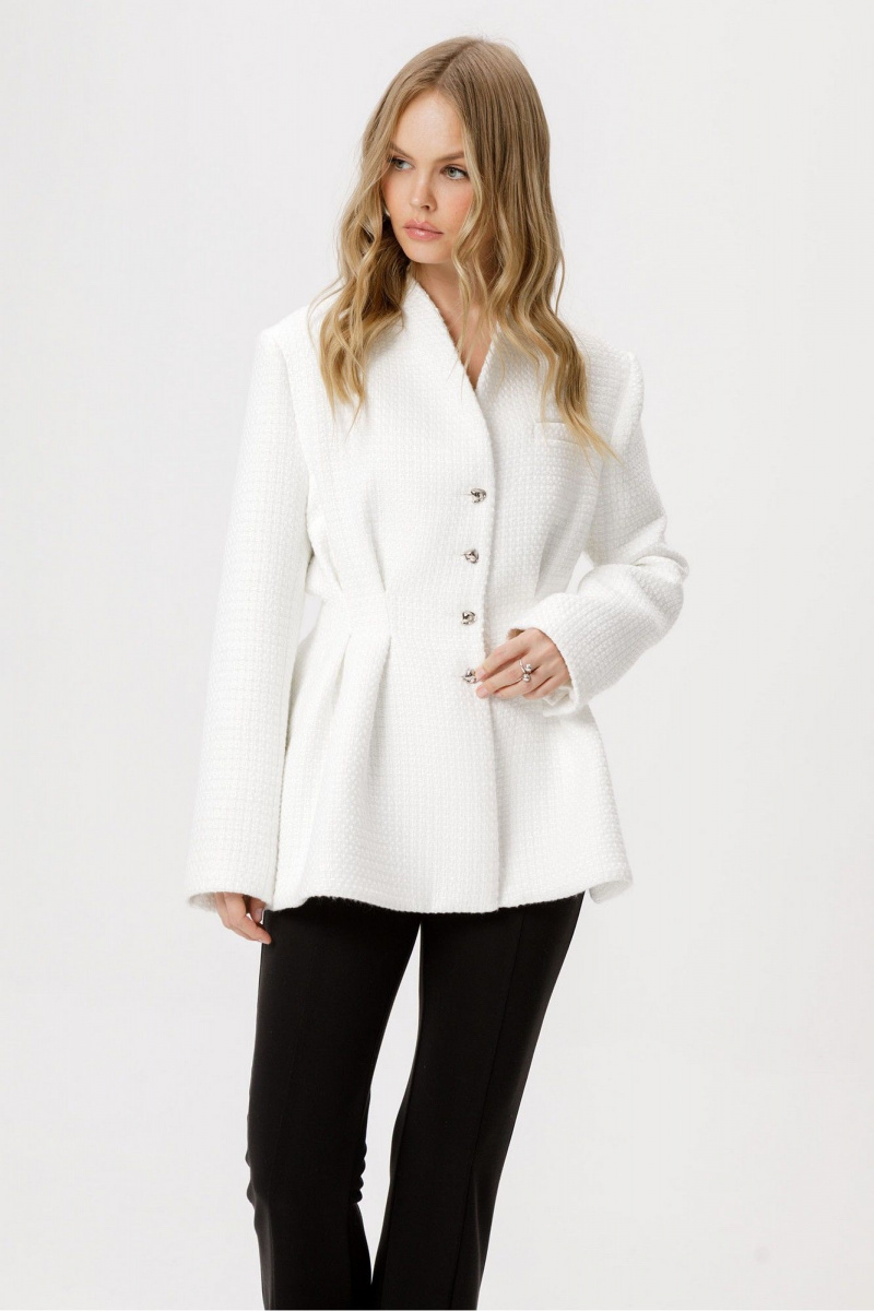 Жакеты PiRS 6366 белый