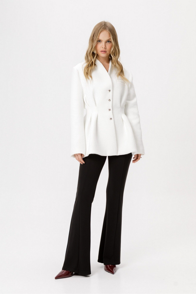 Жакеты PiRS 6366 белый