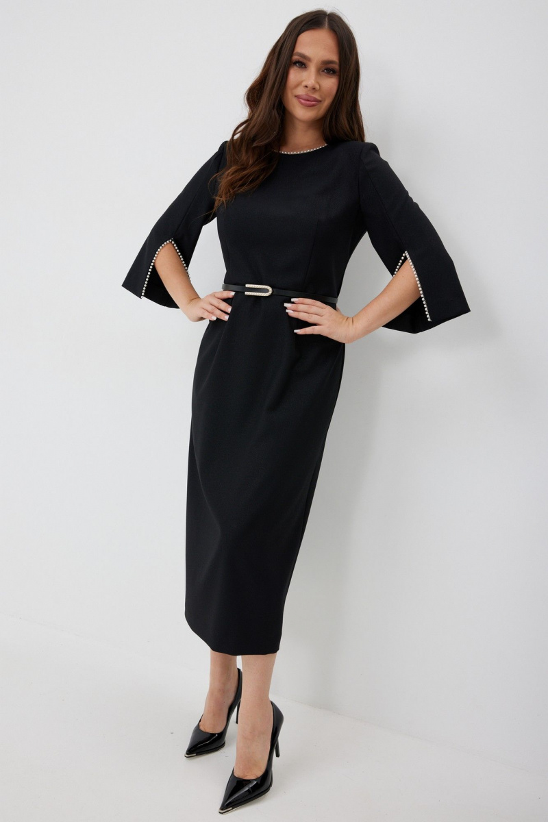 Платья Магия моды 2657 черный