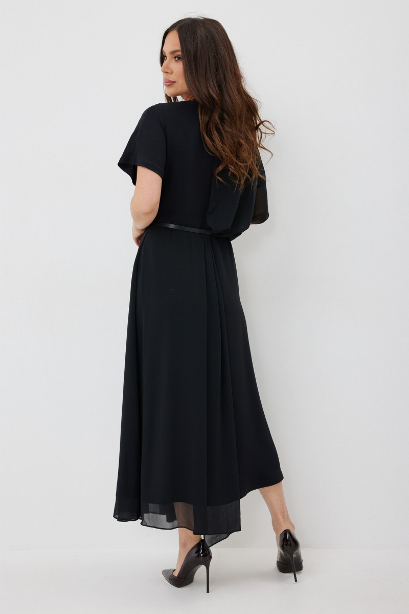 Платья Магия моды 2663 черный