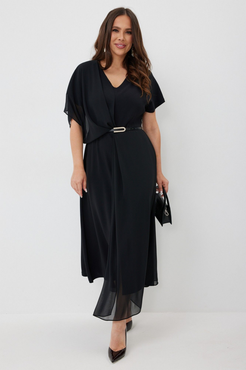 Платья Магия моды 2663 черный