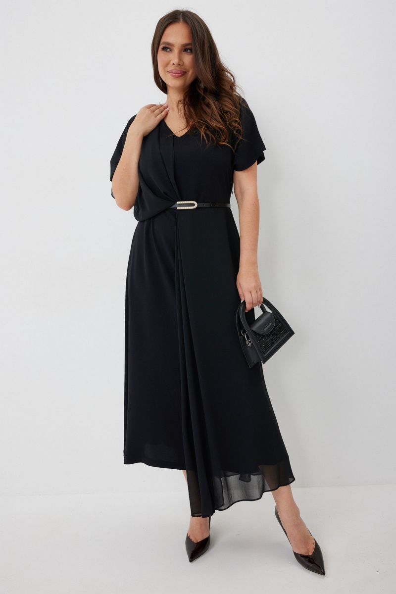 Платья Магия моды 2663 черный