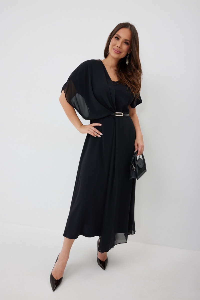 Платья Магия моды 2663 черный