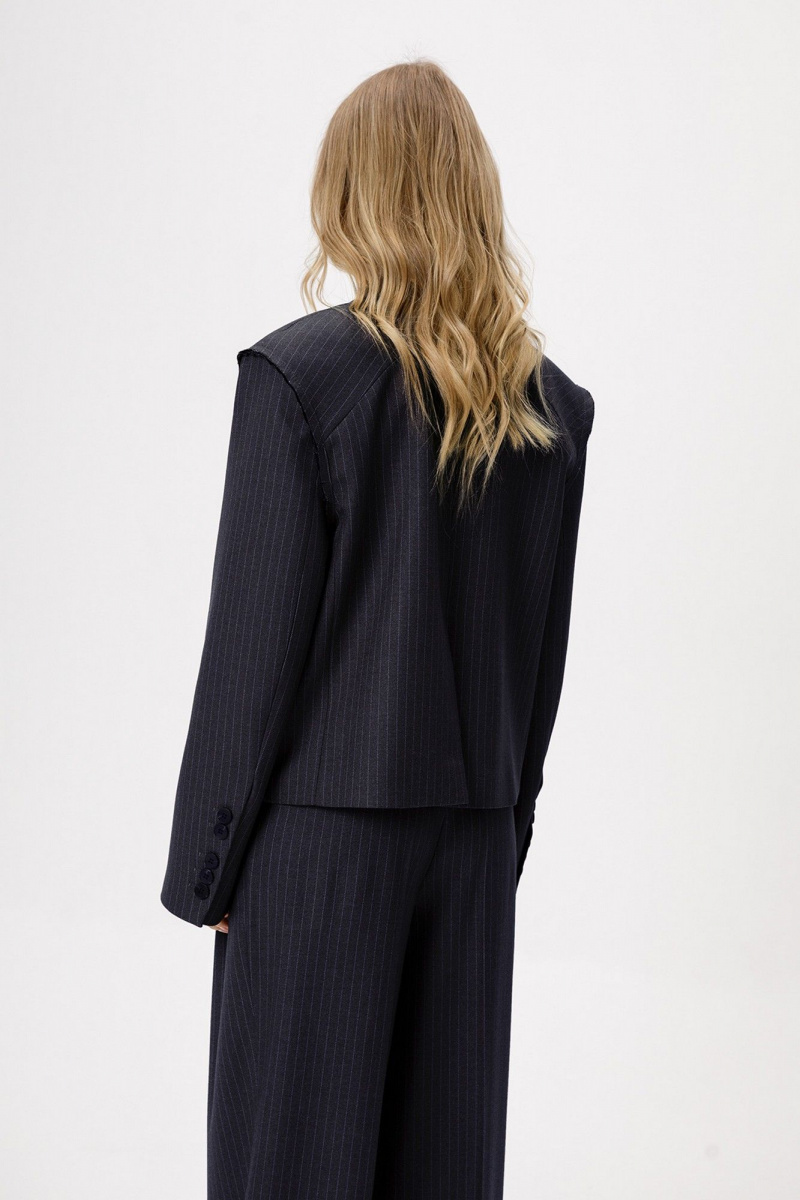 Жакеты PiRS 6377 синий