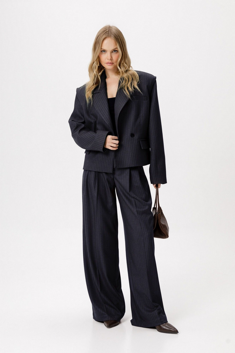 Жакеты PiRS 6377 синий