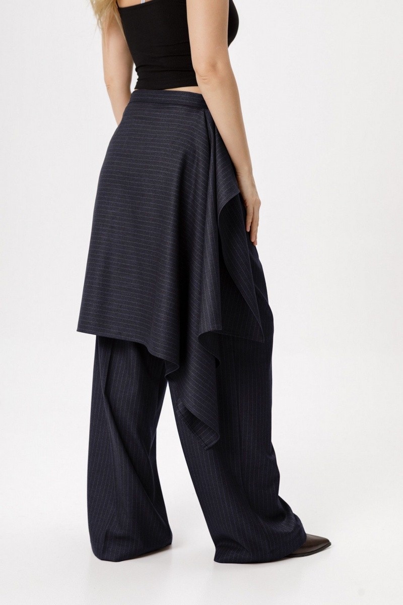 Юбки PiRS 6379 синий