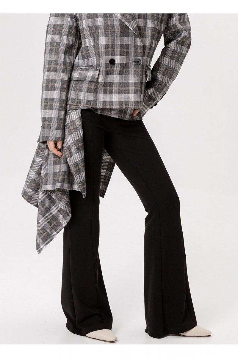 Юбки PiRS 6382 серый