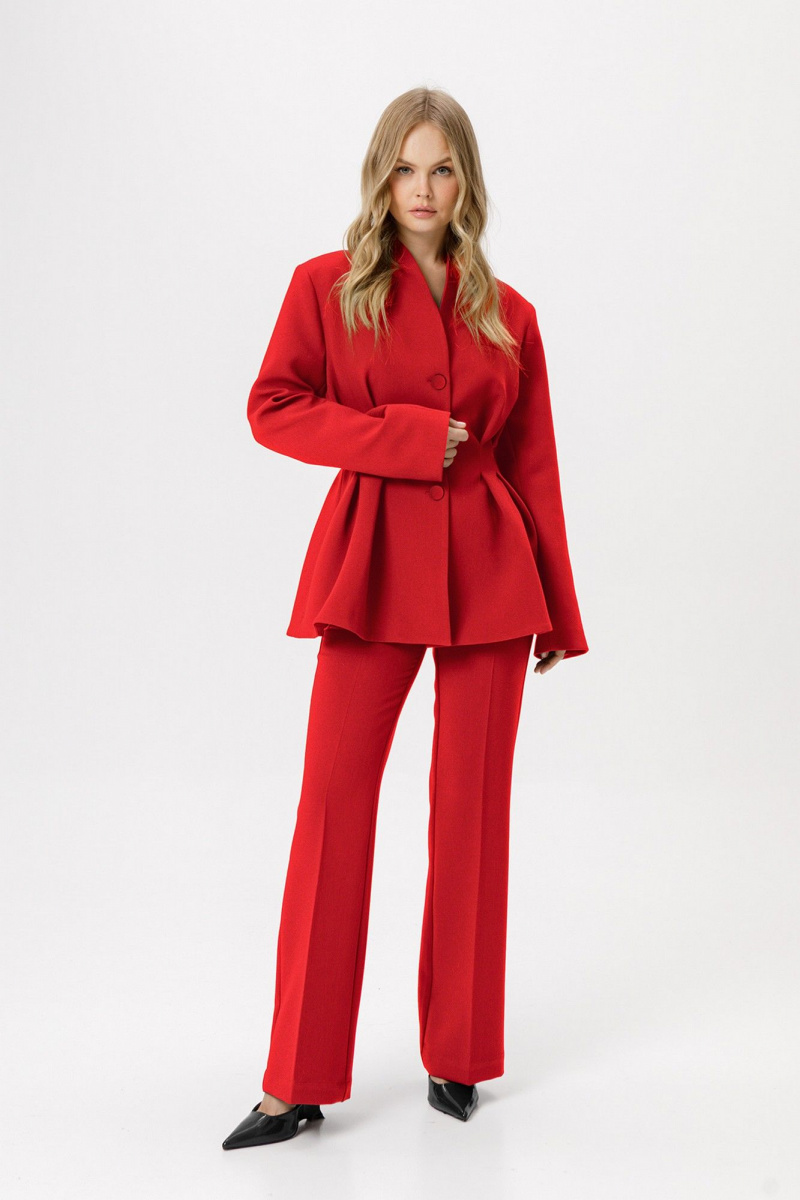 Жакеты PiRS 6384 красный