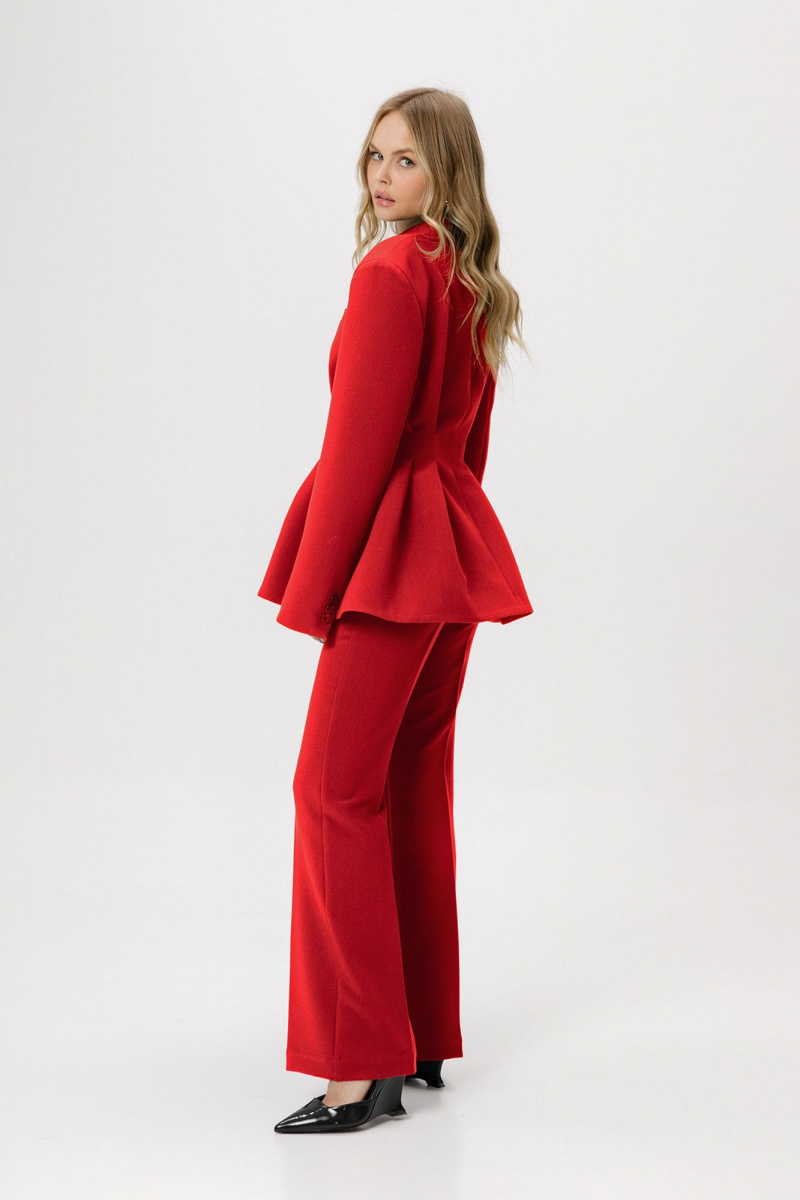 Жакеты PiRS 6384 красный