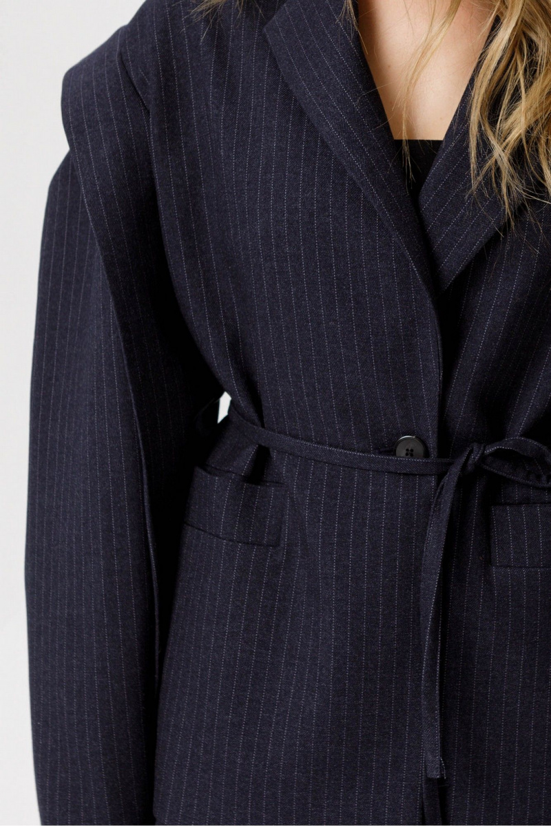 Жакеты PiRS 6392 синий