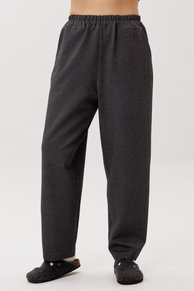 Брюки Anelli 1660.1 дымчатый_туз