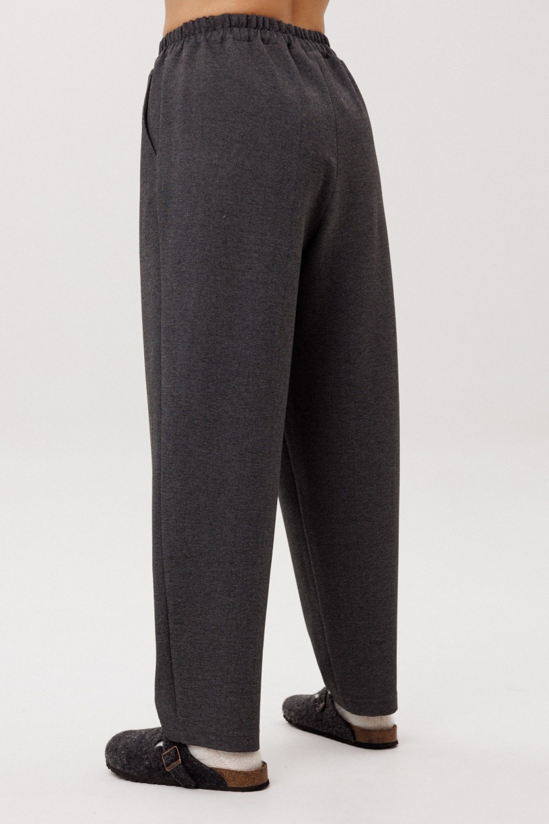 Брюки Anelli 1660.1 дымчатый_туз