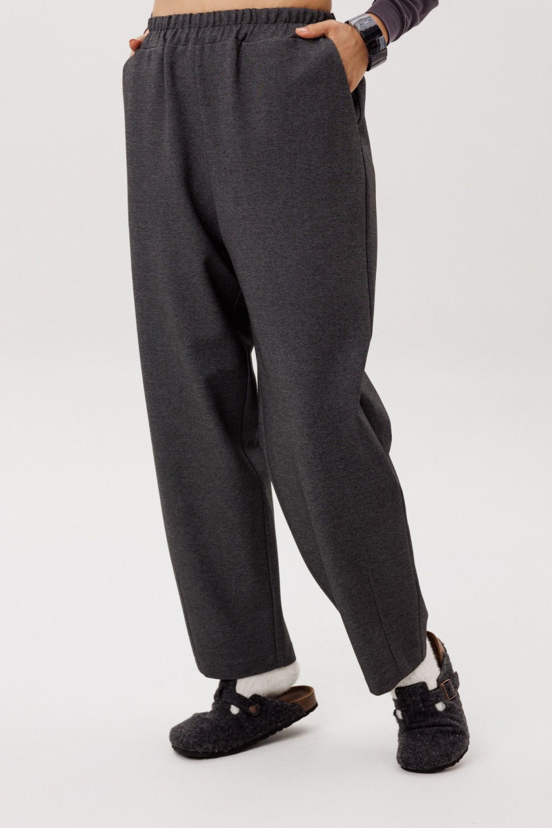 Брюки Anelli 1660.1 дымчатый_туз