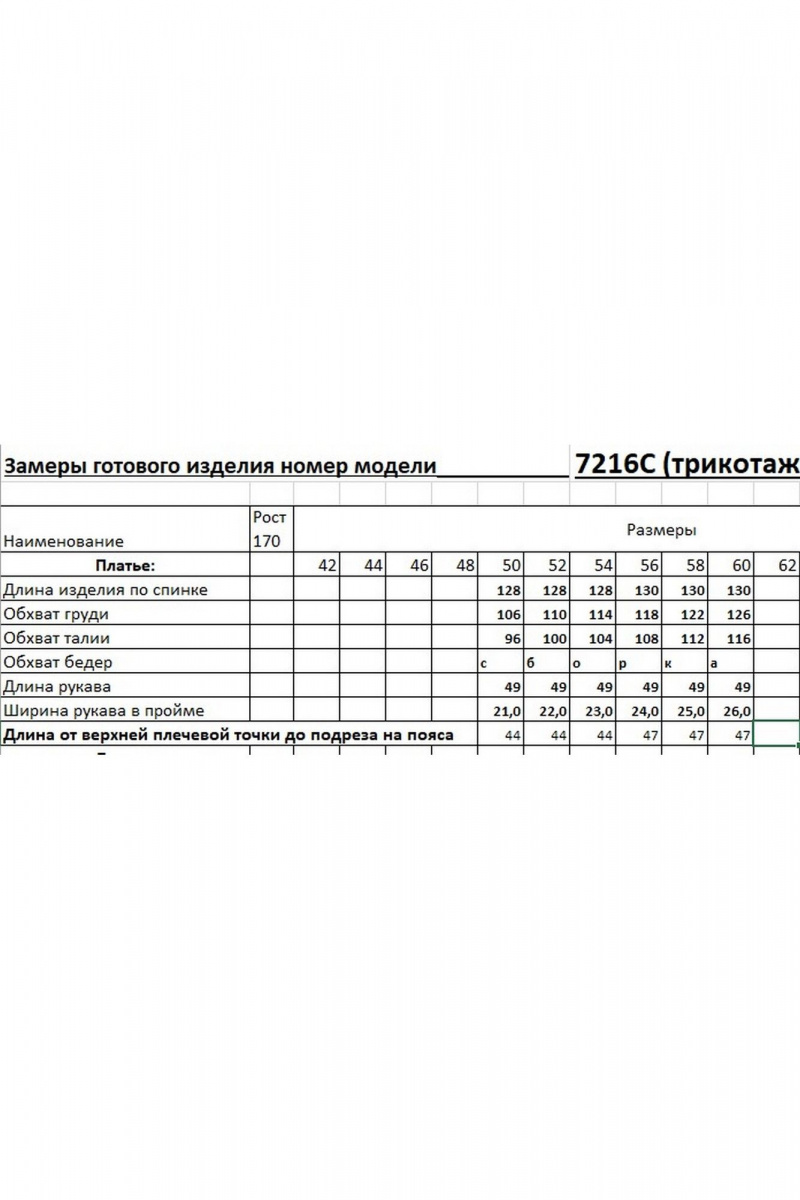 Платья EVA GRANT 7216С принт_олива