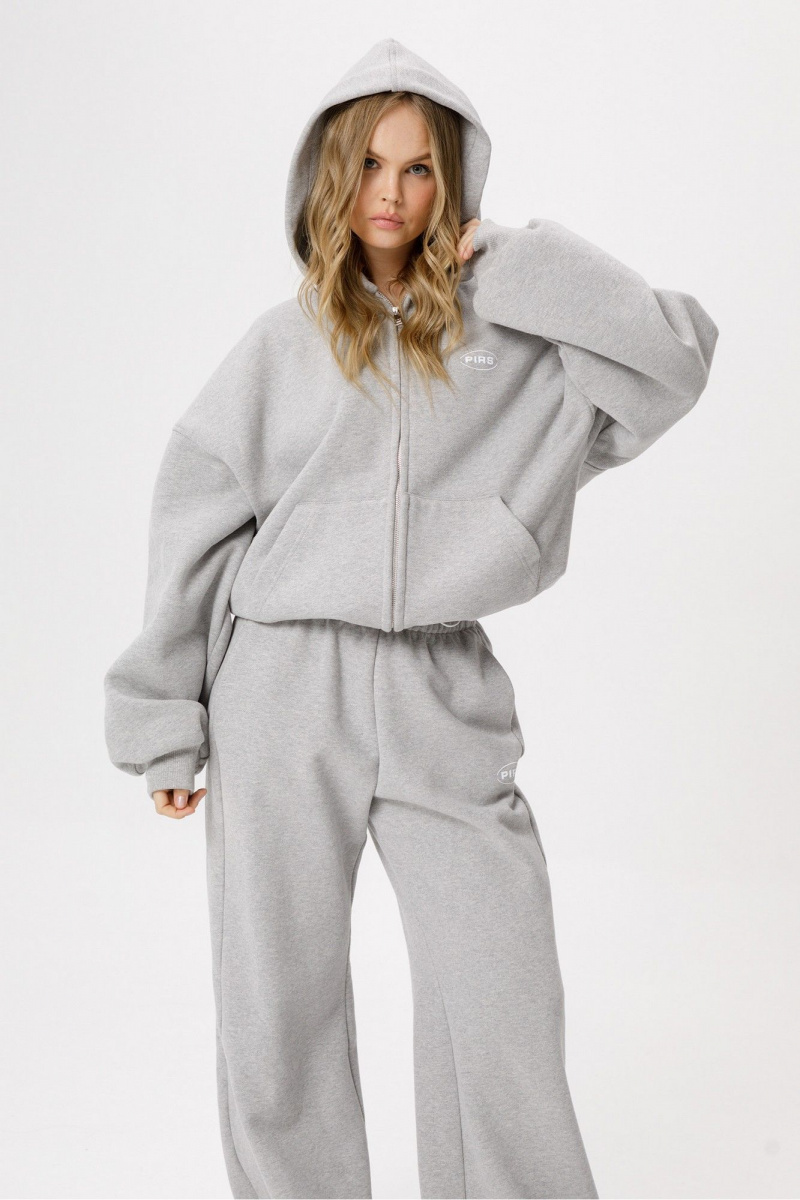 Костюмы PiRS 6396 серый