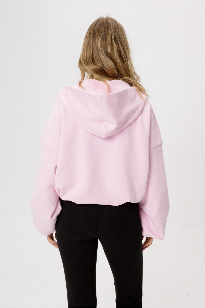 Джемперы PiRS 6399 розовый