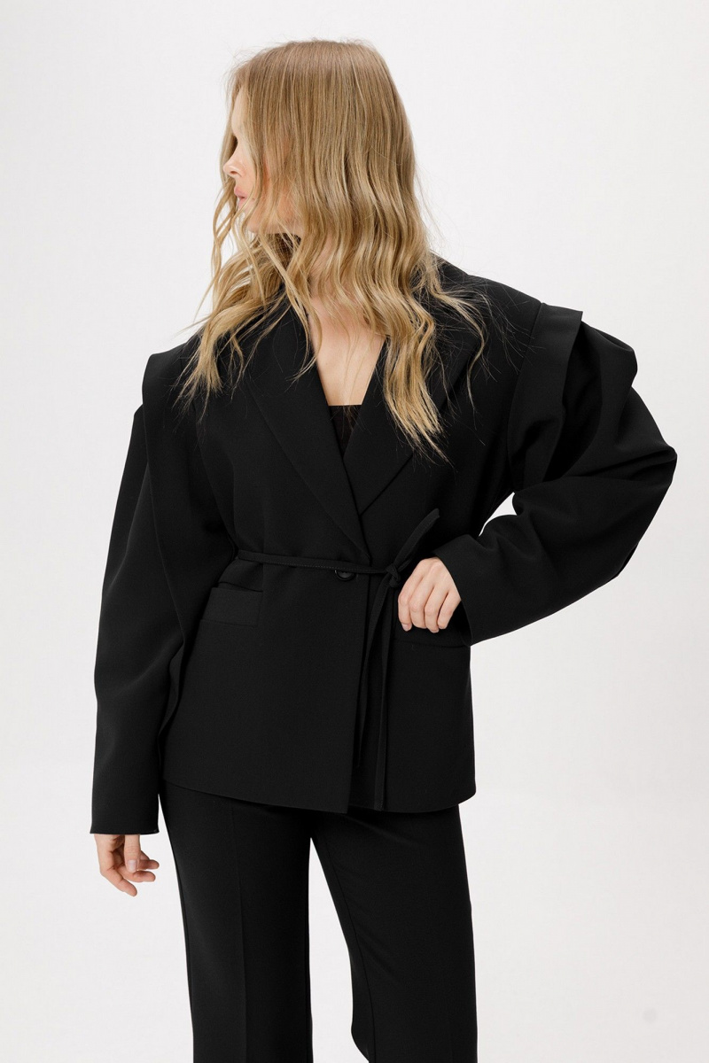 Жакеты PiRS 6409 черный