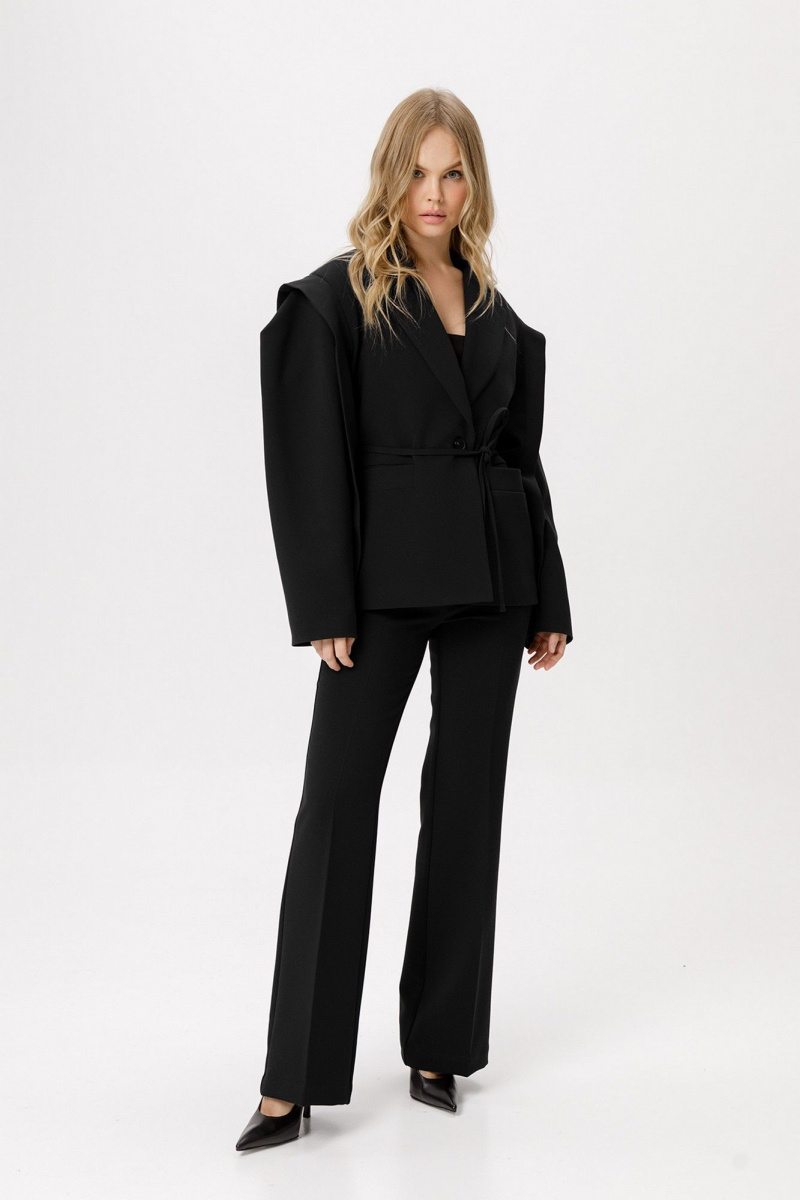 Жакеты PiRS 6409 черный