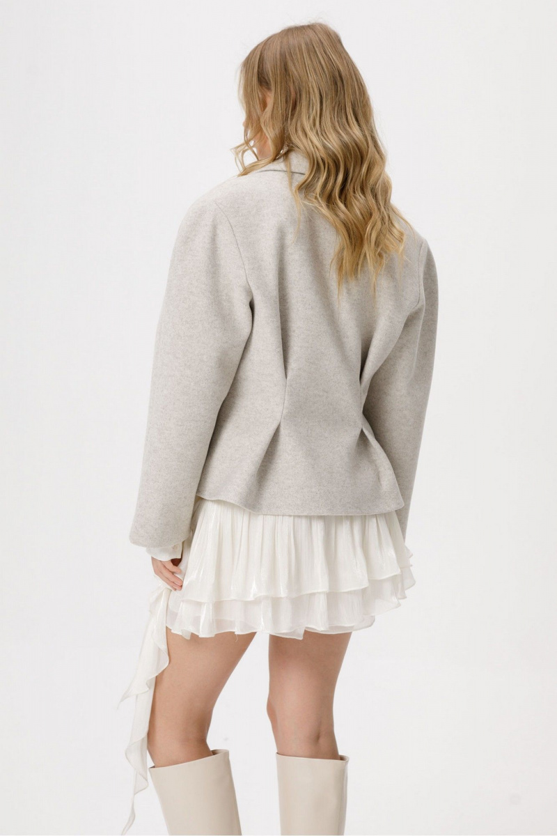 Жакеты PiRS 6416 бежевый