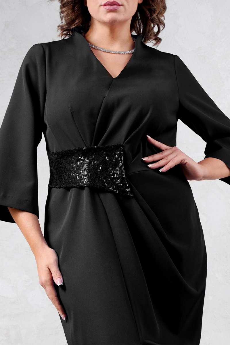 Платья Avanti 1665-1 черный