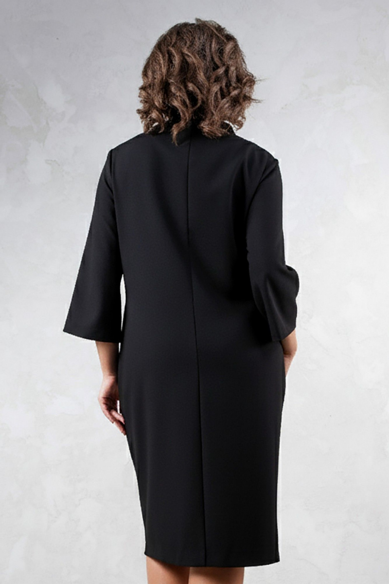 Платья Avanti 1665-1 черный